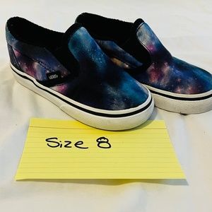 Galaxy vans